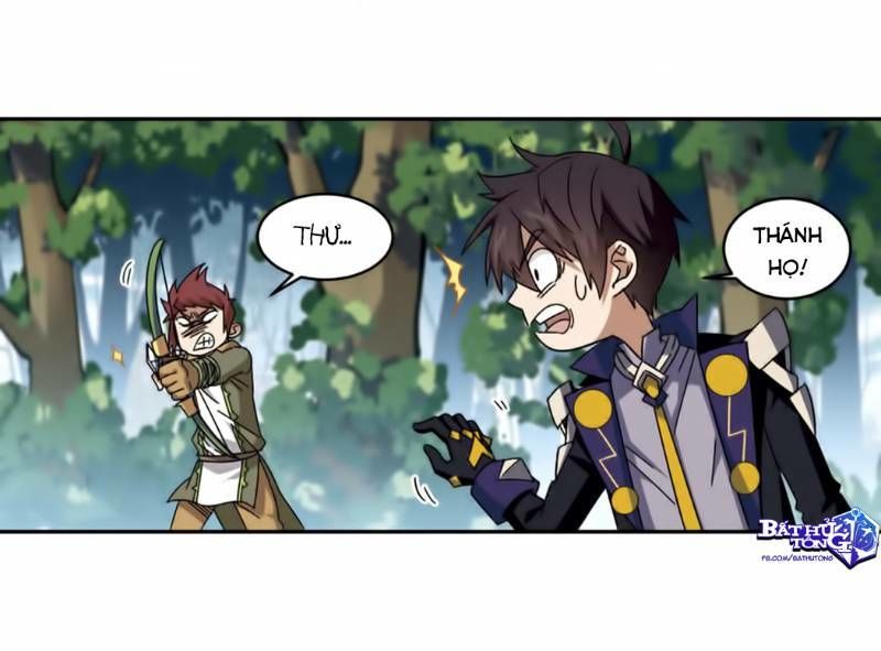 Võng Du Chi Cận Chiến Pháp Sư Chapter 279 - Trang 2