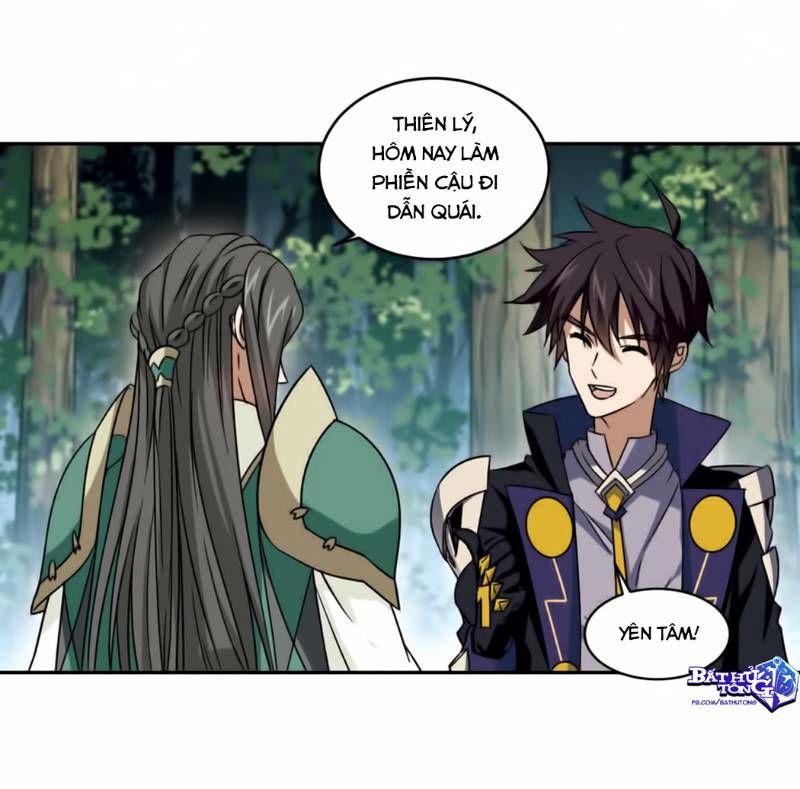 Võng Du Chi Cận Chiến Pháp Sư Chapter 279 - Trang 2