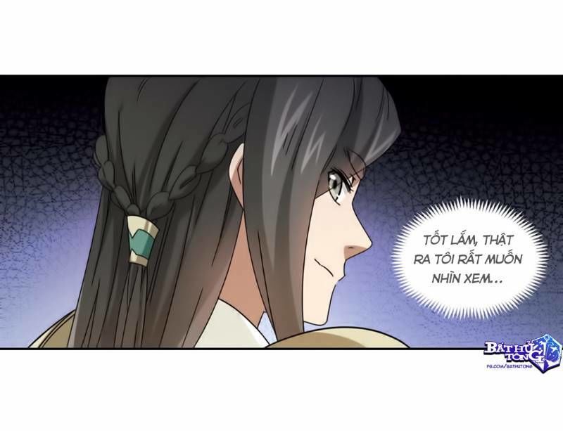 Võng Du Chi Cận Chiến Pháp Sư Chapter 279 - Trang 2