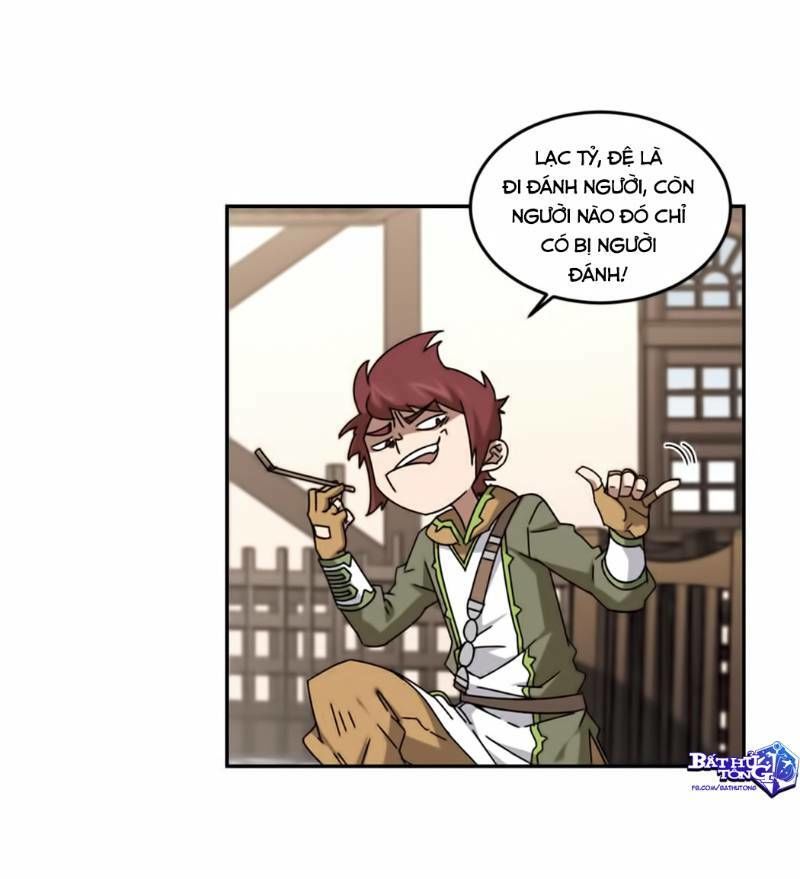 Võng Du Chi Cận Chiến Pháp Sư Chapter 279 - Trang 2