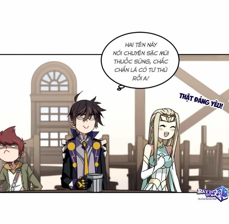 Võng Du Chi Cận Chiến Pháp Sư Chapter 279 - Trang 2