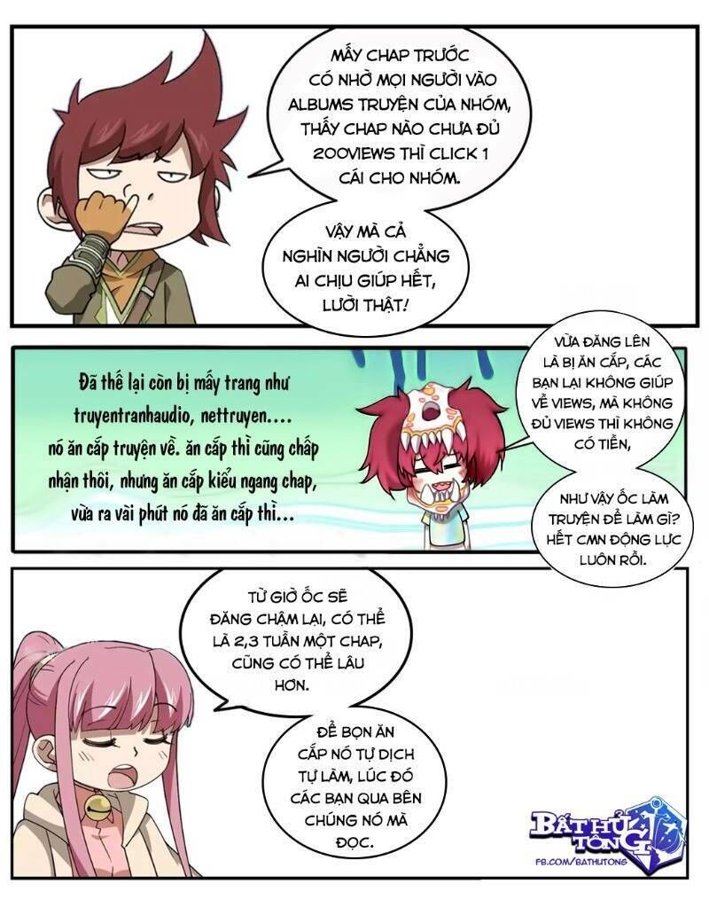 Võng Du Chi Cận Chiến Pháp Sư Chapter 282 - Trang 2