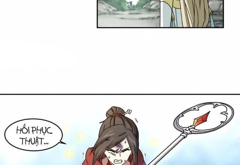 Võng Du Chi Cận Chiến Pháp Sư Chapter 283 - Trang 2