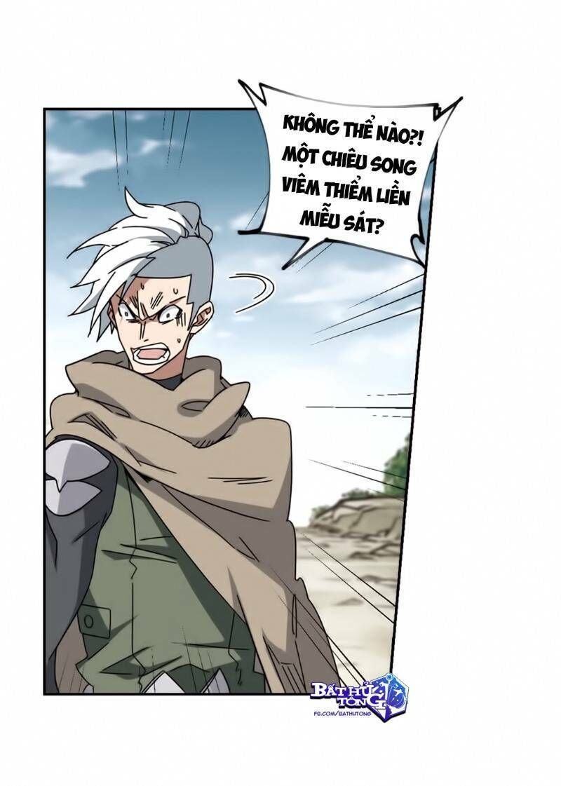 Võng Du Chi Cận Chiến Pháp Sư Chapter 284 - Trang 2