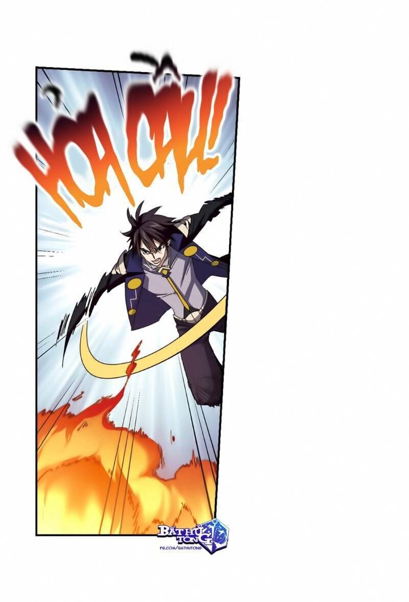 Võng Du Chi Cận Chiến Pháp Sư Chapter 284 - Trang 2