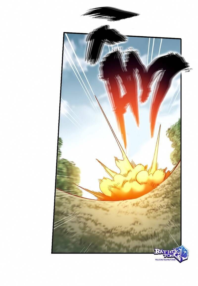 Võng Du Chi Cận Chiến Pháp Sư Chapter 284 - Trang 2