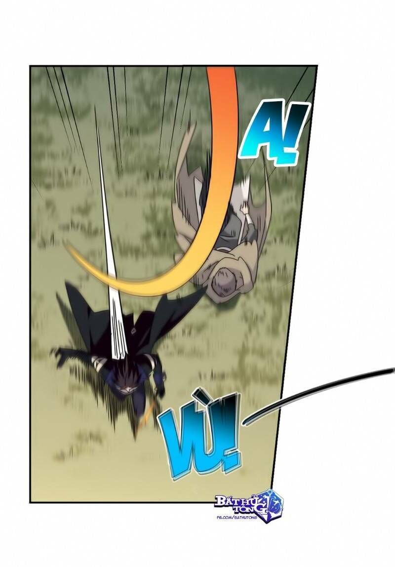 Võng Du Chi Cận Chiến Pháp Sư Chapter 284 - Trang 2