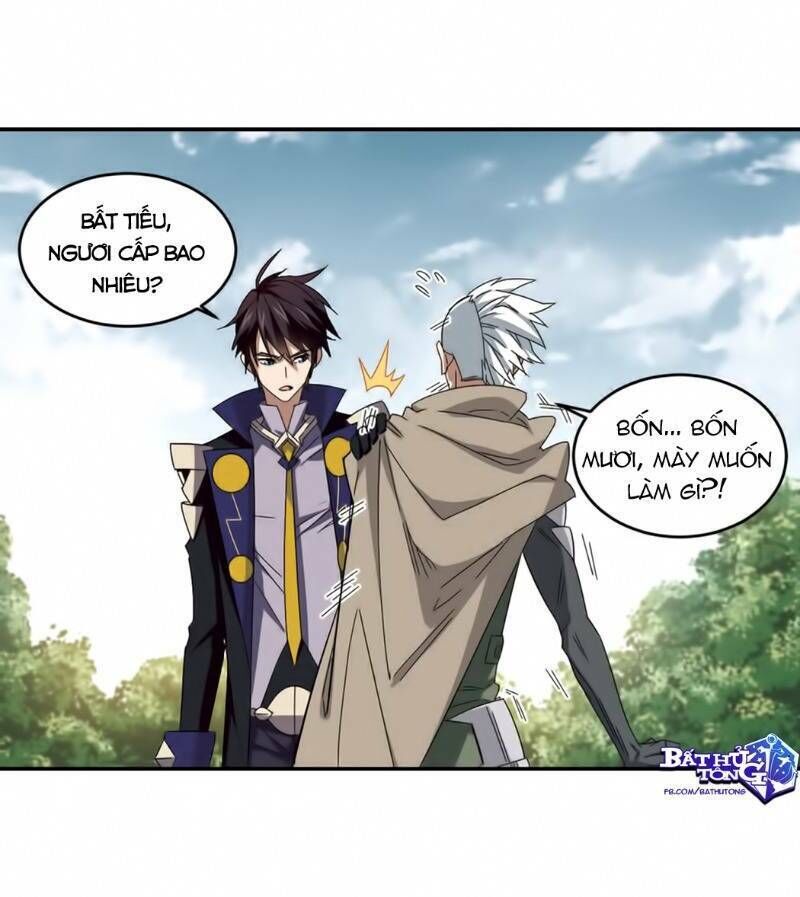 Võng Du Chi Cận Chiến Pháp Sư Chapter 284 - Trang 2