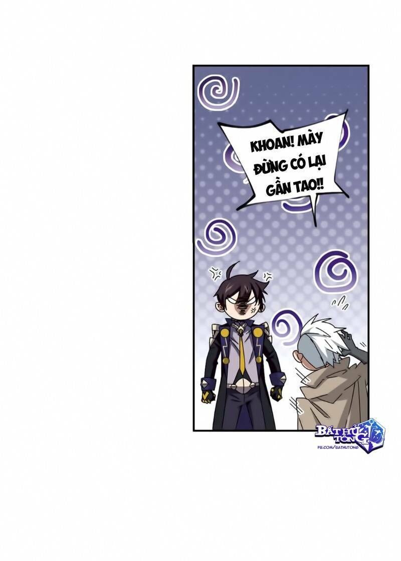 Võng Du Chi Cận Chiến Pháp Sư Chapter 284 - Trang 2