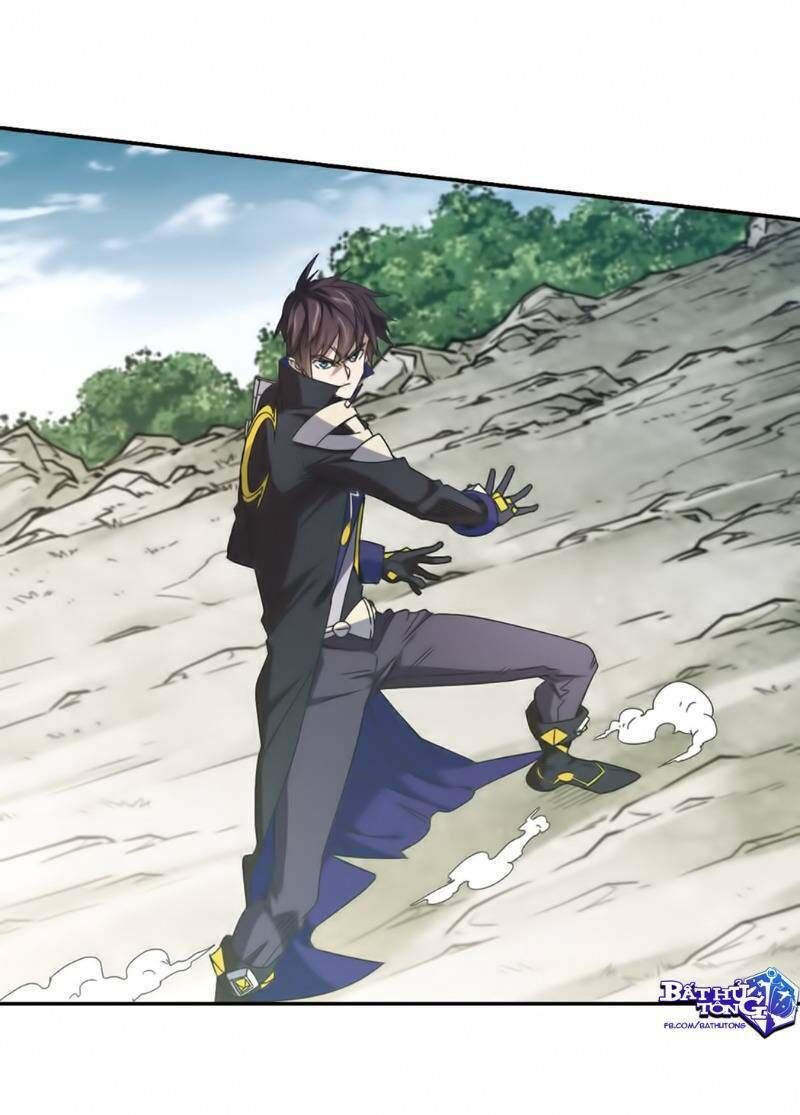 Võng Du Chi Cận Chiến Pháp Sư Chapter 284 - Trang 2