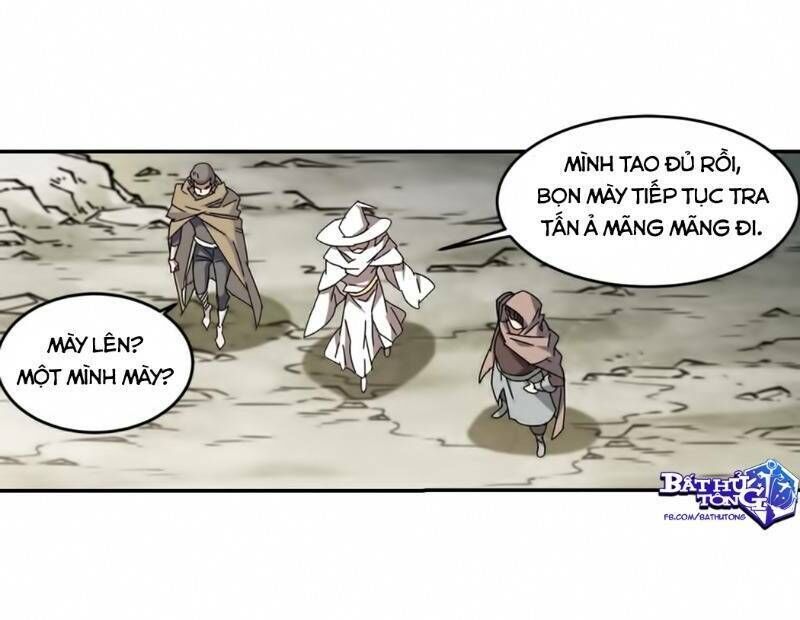 Võng Du Chi Cận Chiến Pháp Sư Chapter 284 - Trang 2