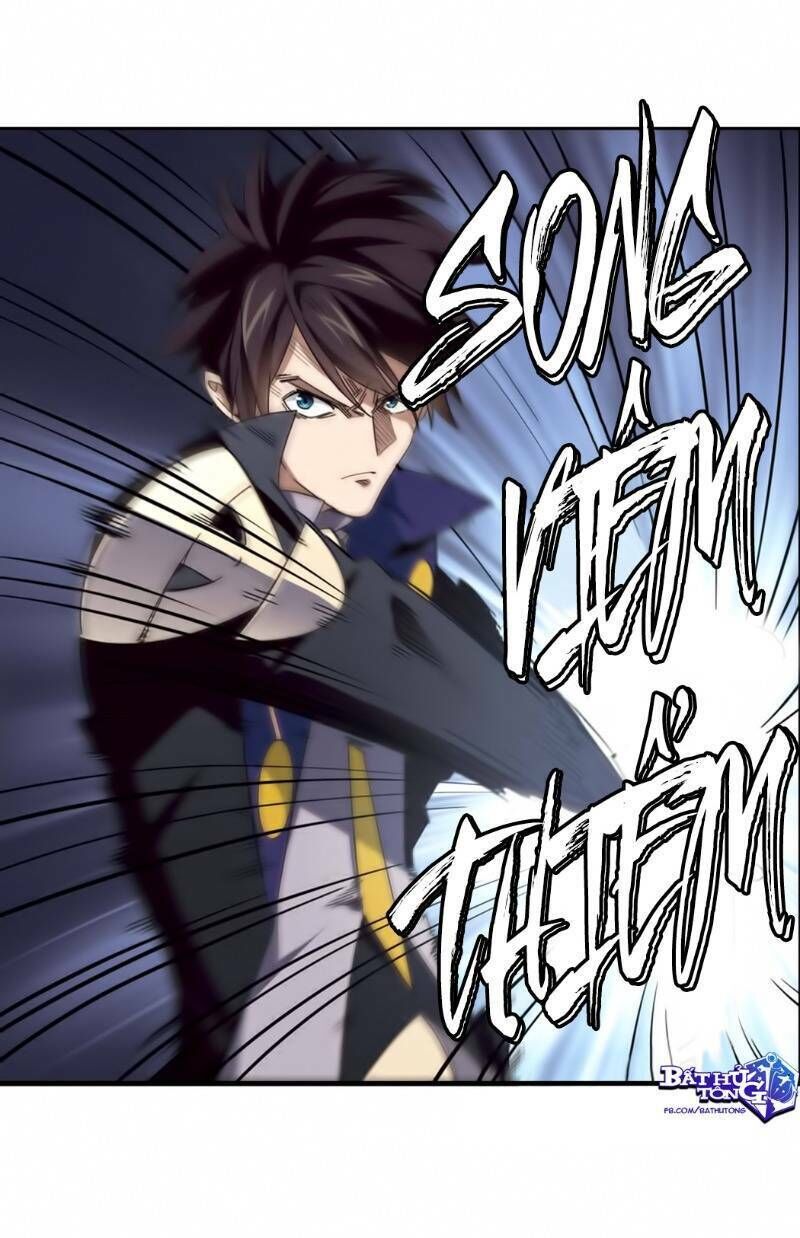 Võng Du Chi Cận Chiến Pháp Sư Chapter 284 - Trang 2