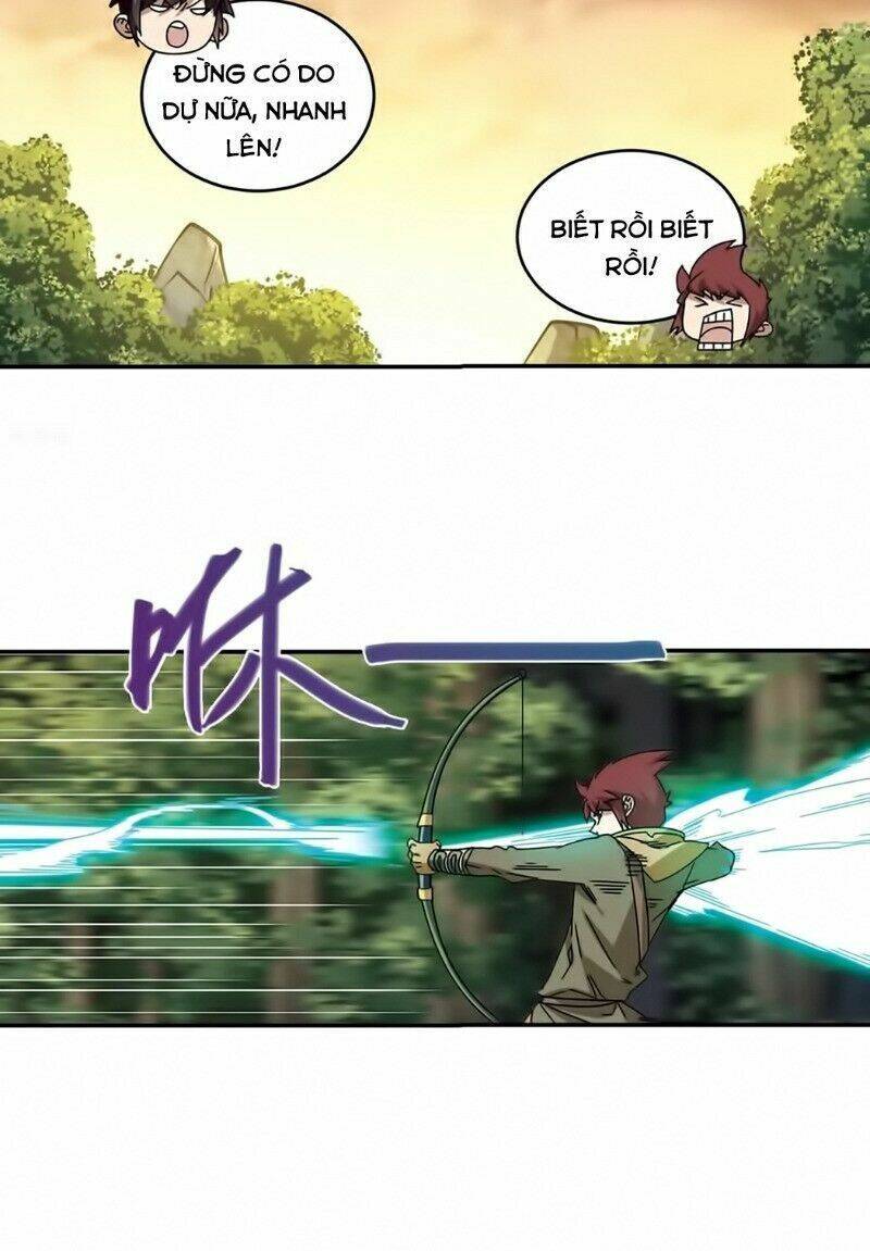 Võng Du Chi Cận Chiến Pháp Sư Chapter 288 - Trang 2