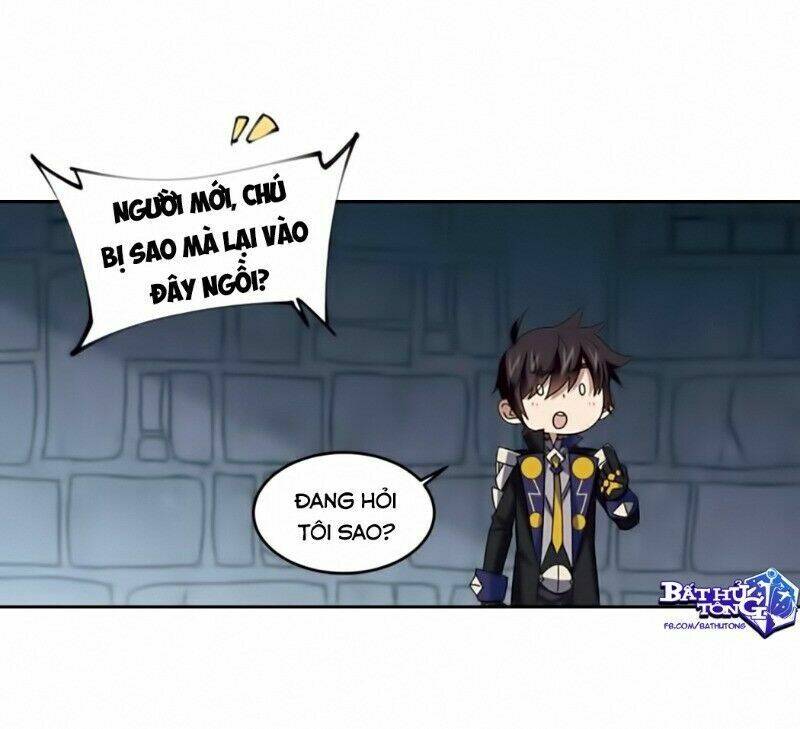 Võng Du Chi Cận Chiến Pháp Sư Chapter 289 - Trang 2