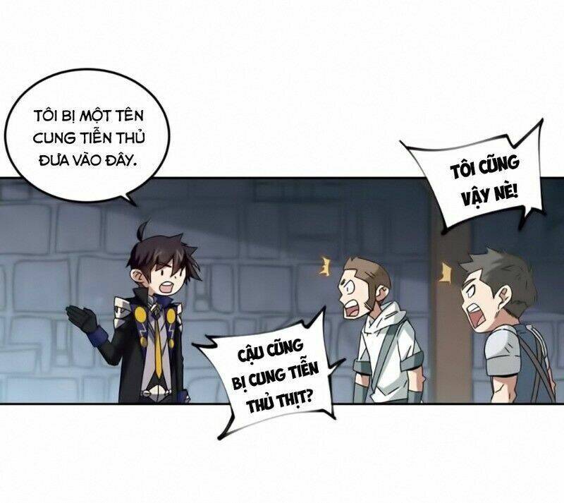 Võng Du Chi Cận Chiến Pháp Sư Chapter 289 - Trang 2