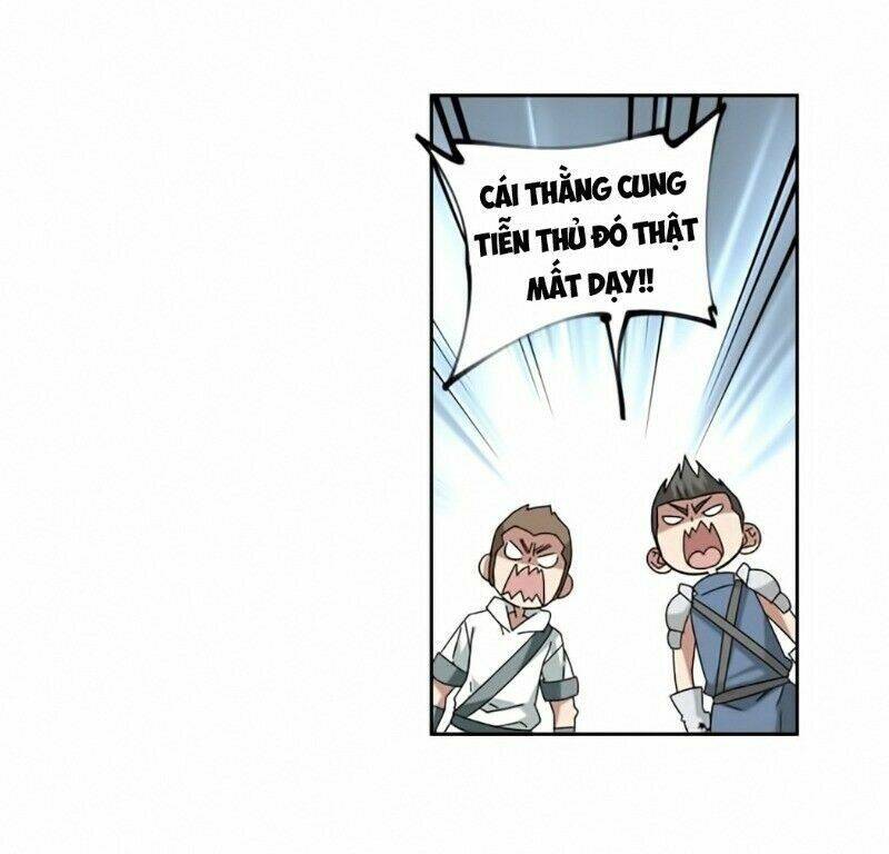 Võng Du Chi Cận Chiến Pháp Sư Chapter 289 - Trang 2