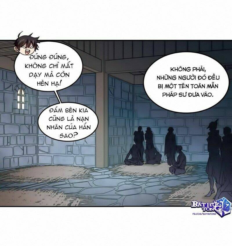 Võng Du Chi Cận Chiến Pháp Sư Chapter 289 - Trang 2