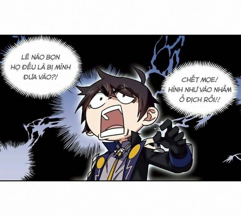 Võng Du Chi Cận Chiến Pháp Sư Chapter 289 - Trang 2