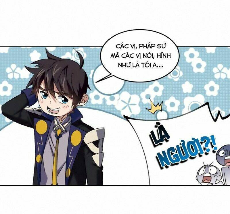 Võng Du Chi Cận Chiến Pháp Sư Chapter 289 - Trang 2