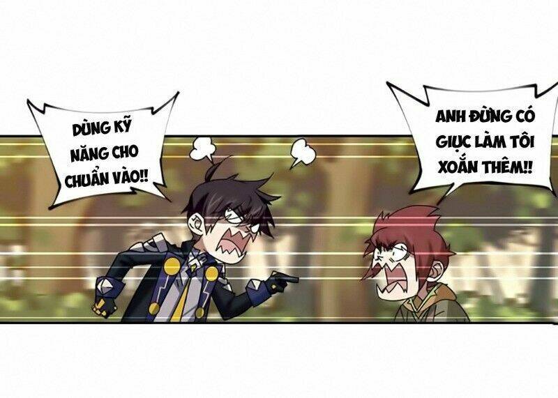 Võng Du Chi Cận Chiến Pháp Sư Chapter 289 - Trang 2