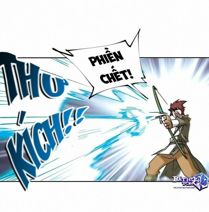 Võng Du Chi Cận Chiến Pháp Sư Chapter 289 - Trang 2