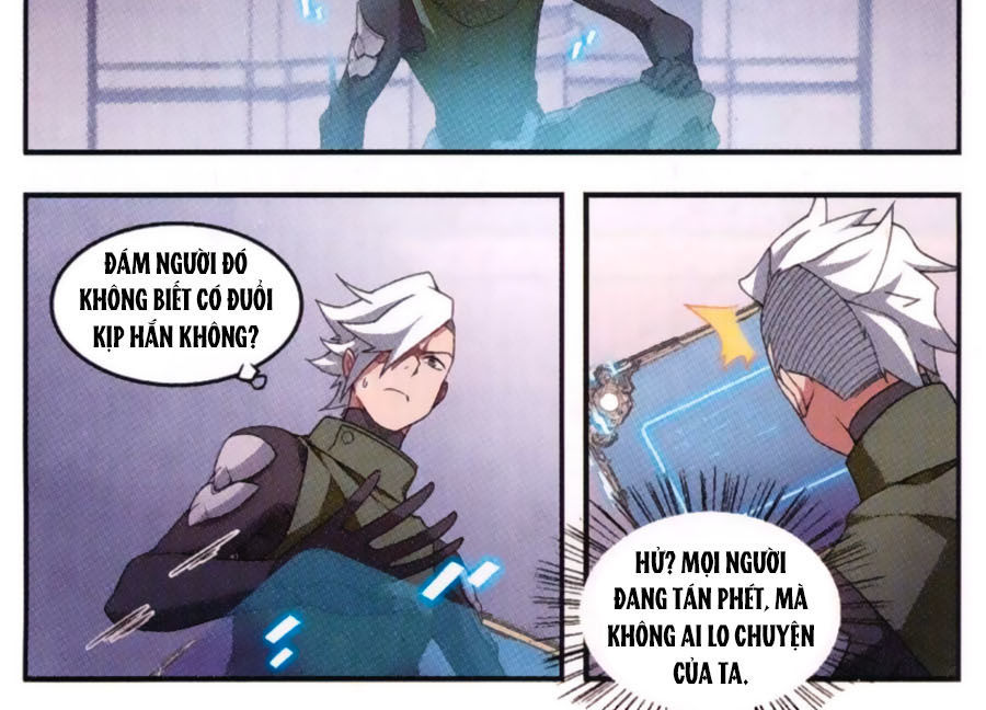 Võng Du Chi Cận Chiến Pháp Sư Chapter 29 - Trang 2