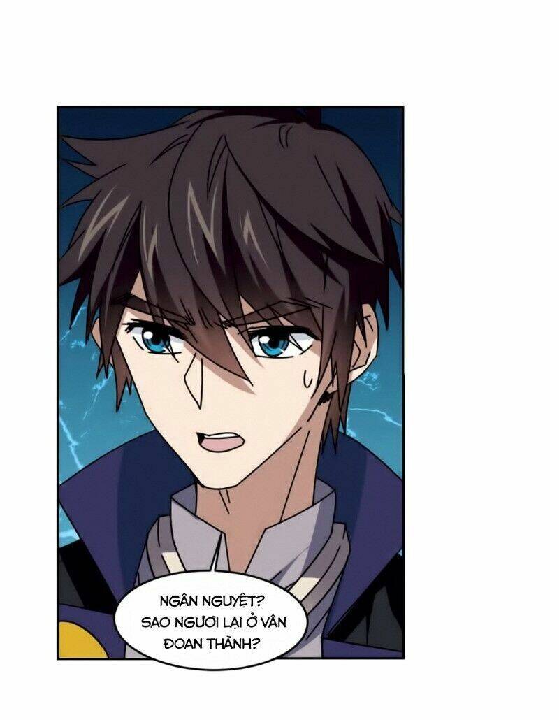 Võng Du Chi Cận Chiến Pháp Sư Chapter 290 - Trang 2