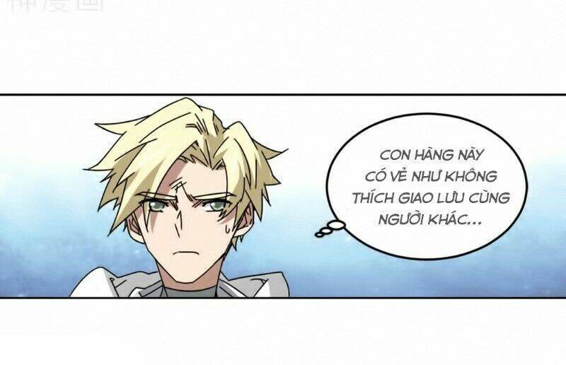 Võng Du Chi Cận Chiến Pháp Sư Chapter 290 - Trang 2