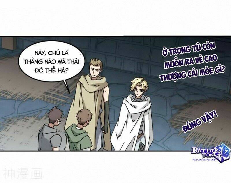 Võng Du Chi Cận Chiến Pháp Sư Chapter 290 - Trang 2