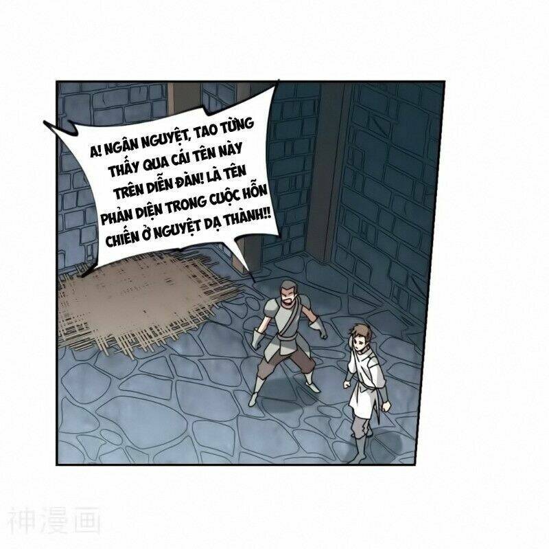 Võng Du Chi Cận Chiến Pháp Sư Chapter 290 - Trang 2