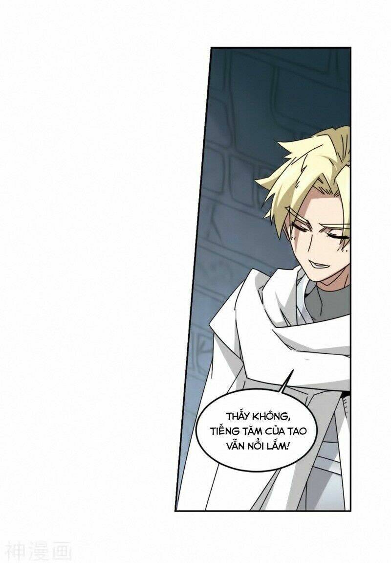 Võng Du Chi Cận Chiến Pháp Sư Chapter 290 - Trang 2