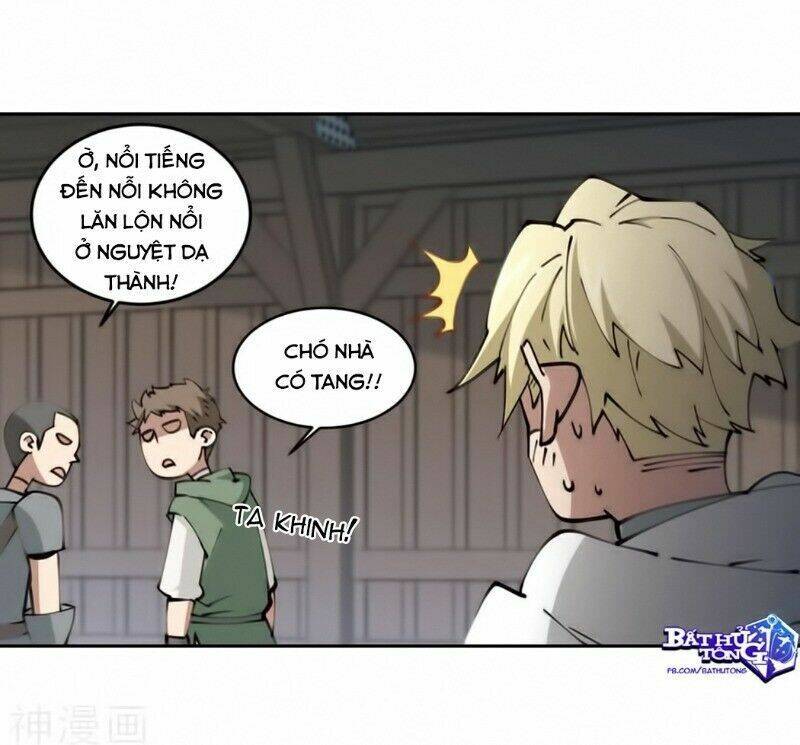 Võng Du Chi Cận Chiến Pháp Sư Chapter 290 - Trang 2