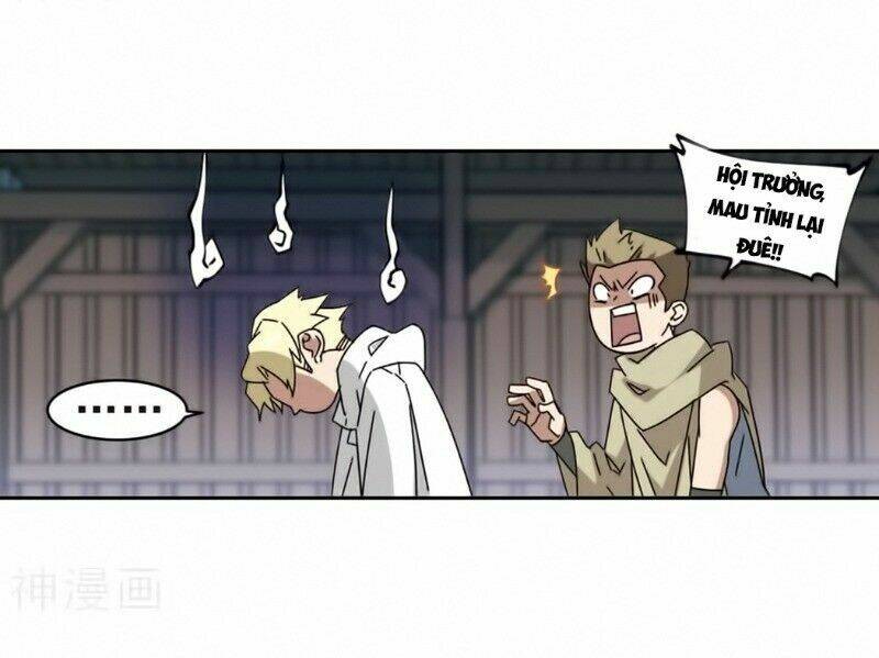Võng Du Chi Cận Chiến Pháp Sư Chapter 290 - Trang 2