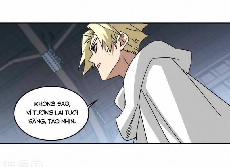 Võng Du Chi Cận Chiến Pháp Sư Chapter 290 - Trang 2