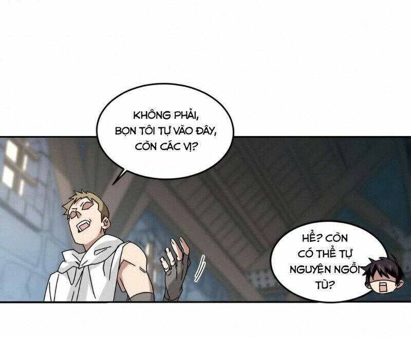 Võng Du Chi Cận Chiến Pháp Sư Chapter 290 - Trang 2