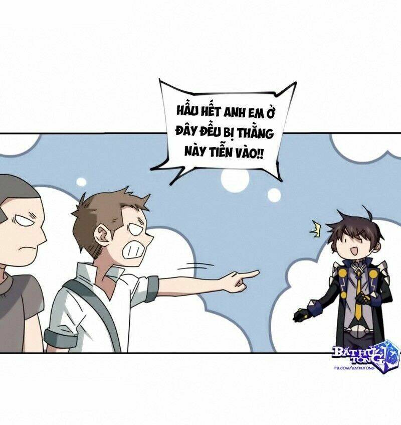 Võng Du Chi Cận Chiến Pháp Sư Chapter 290 - Trang 2