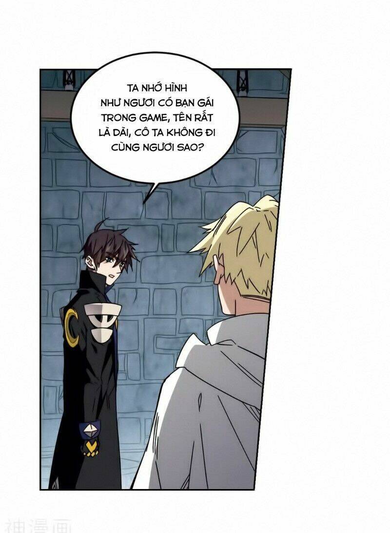 Võng Du Chi Cận Chiến Pháp Sư Chapter 291 - Trang 2