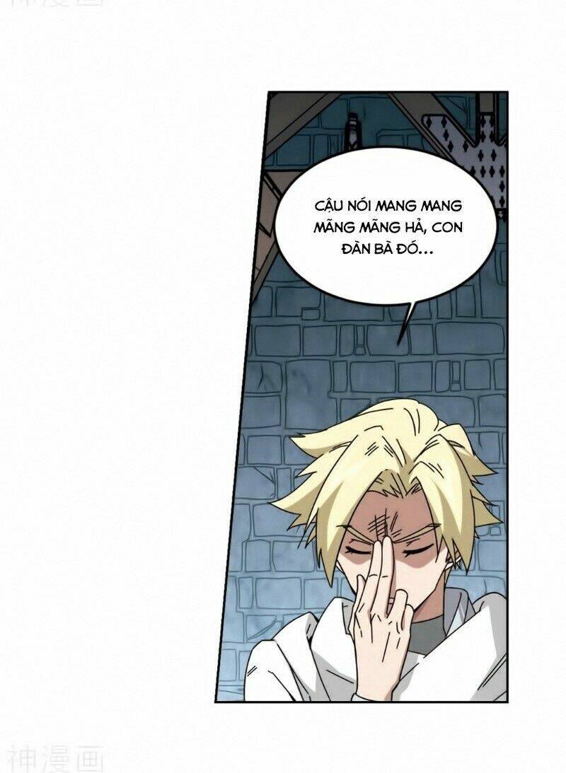 Võng Du Chi Cận Chiến Pháp Sư Chapter 291 - Trang 2