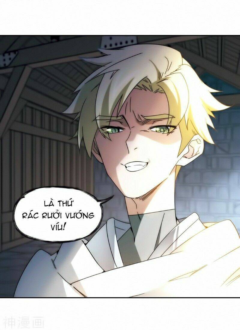 Võng Du Chi Cận Chiến Pháp Sư Chapter 291 - Trang 2