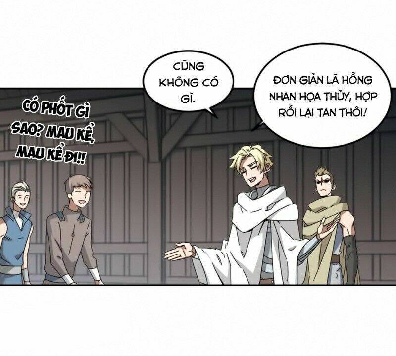 Võng Du Chi Cận Chiến Pháp Sư Chapter 291 - Trang 2