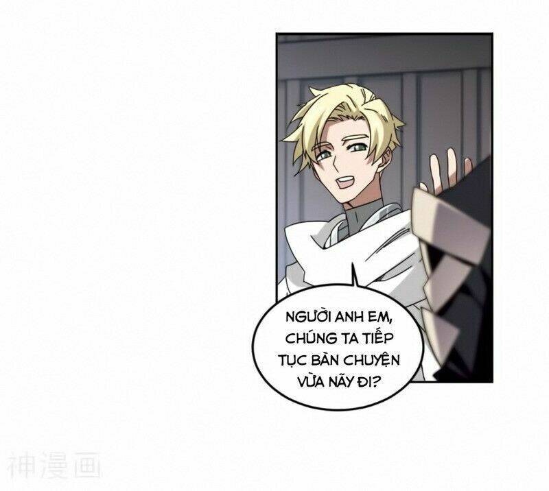 Võng Du Chi Cận Chiến Pháp Sư Chapter 291 - Trang 2