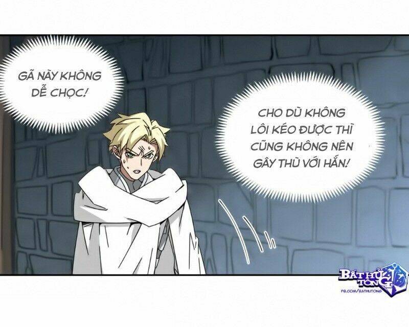 Võng Du Chi Cận Chiến Pháp Sư Chapter 291 - Trang 2