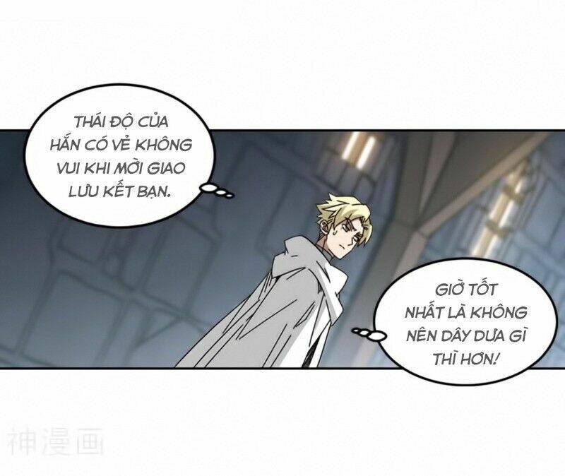 Võng Du Chi Cận Chiến Pháp Sư Chapter 291 - Trang 2