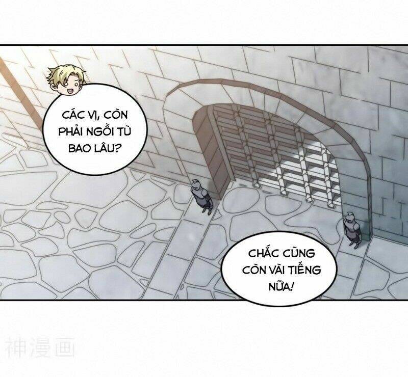 Võng Du Chi Cận Chiến Pháp Sư Chapter 291 - Trang 2