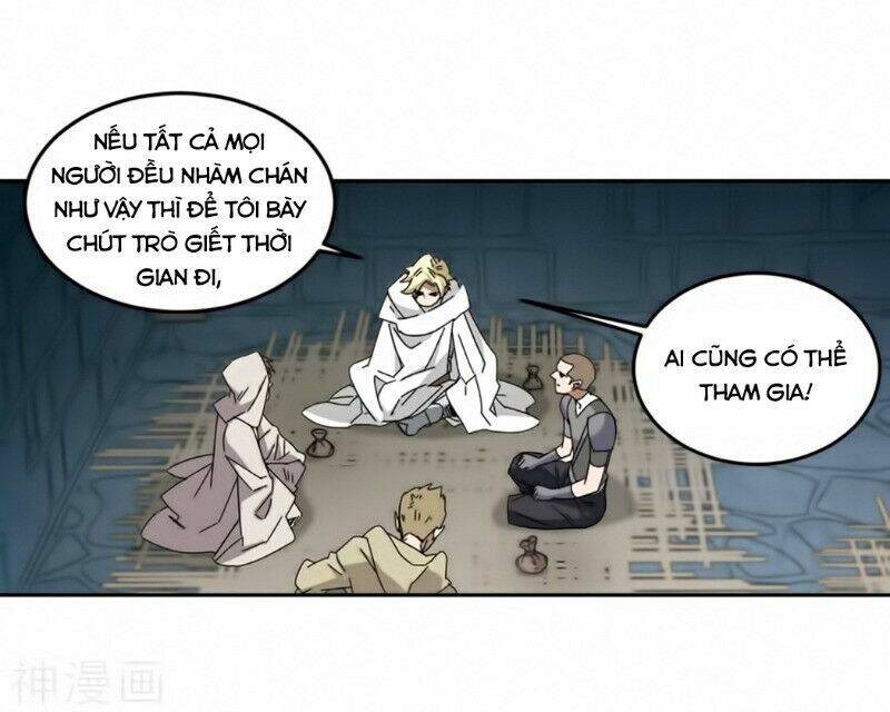 Võng Du Chi Cận Chiến Pháp Sư Chapter 291 - Trang 2