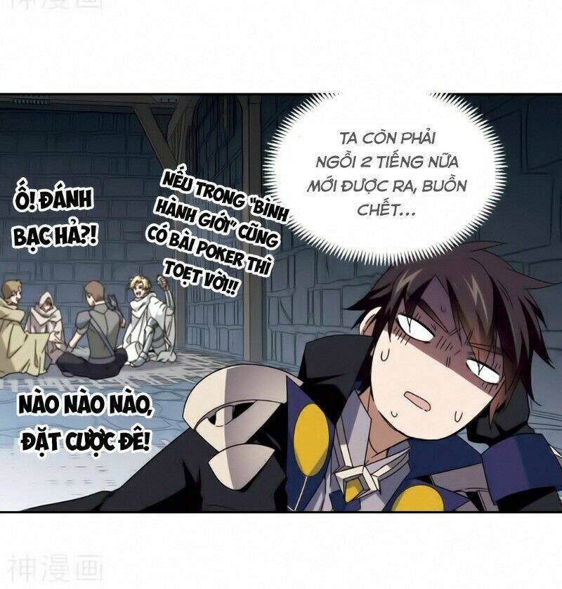 Võng Du Chi Cận Chiến Pháp Sư Chapter 291 - Trang 2