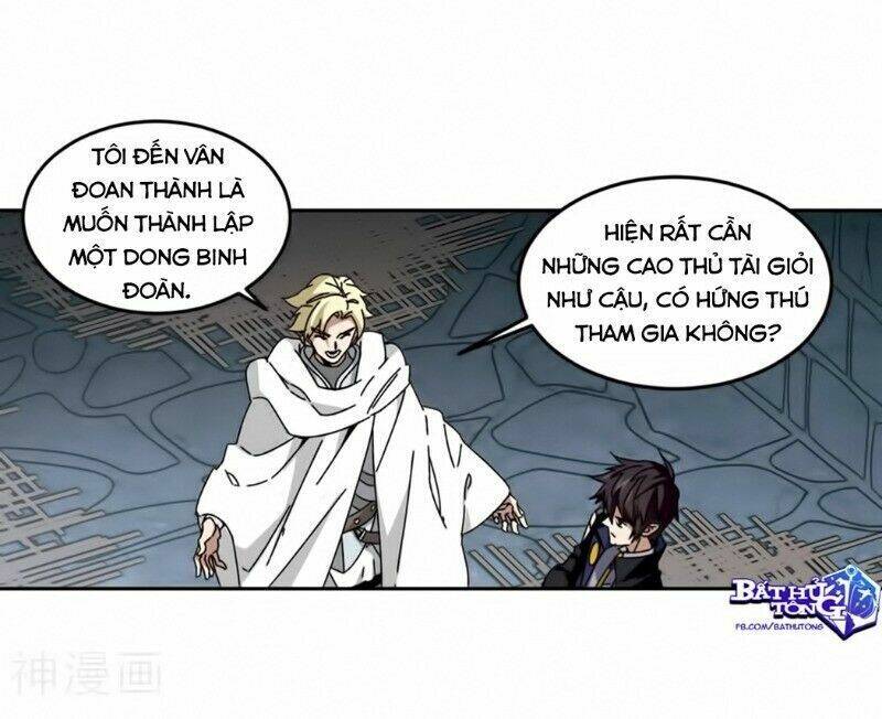 Võng Du Chi Cận Chiến Pháp Sư Chapter 291 - Trang 2