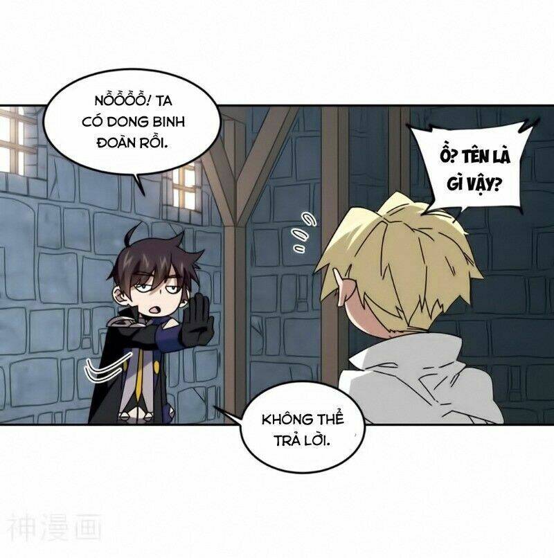 Võng Du Chi Cận Chiến Pháp Sư Chapter 291 - Trang 2