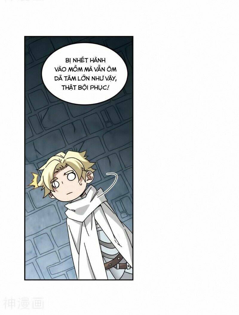 Võng Du Chi Cận Chiến Pháp Sư Chapter 291 - Trang 2