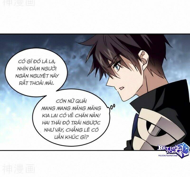 Võng Du Chi Cận Chiến Pháp Sư Chapter 291 - Trang 2